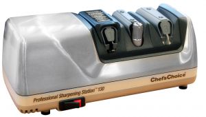 Электрическая точилка для заточки ножей Chef's Choice CH/130M.