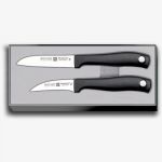 Набор ножей для чистки овощей Wuesthof 9350 серии "Silverpoint" Золинген, Германия