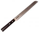 Нож для хлеба Masahiro 35846 серии Sankei, длина клинка 21 см