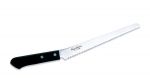 FC-351 Кухонный Нож для хлеба, Молибден-Ванадиевая сталь Sus420J2, длина 200 мм