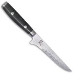 Японский кухонный обвалочный нож YAXELL YA36006 серия "RAN ", длина клинка 16 см, дамасская сталь 69 слоев